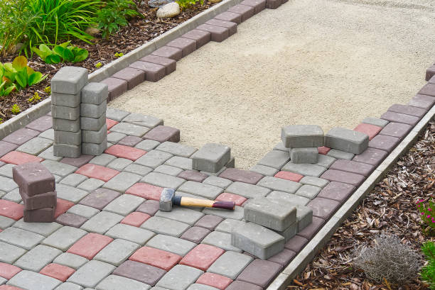 Best Decorative Driveway Pavers  in Hallsville, MO
