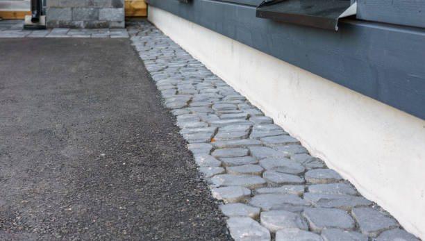 Best Permeable Paver Driveway  in Hallsville, MO