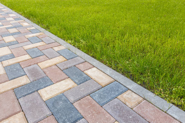 Best Concrete Paver Driveway  in Hallsville, MO